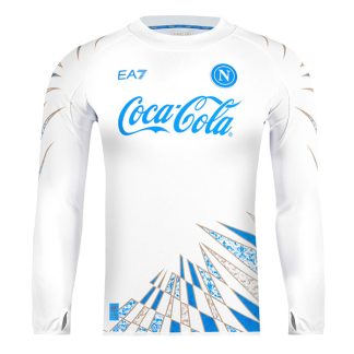Napoli Pre Match Long Sleeve Jersey 25-26