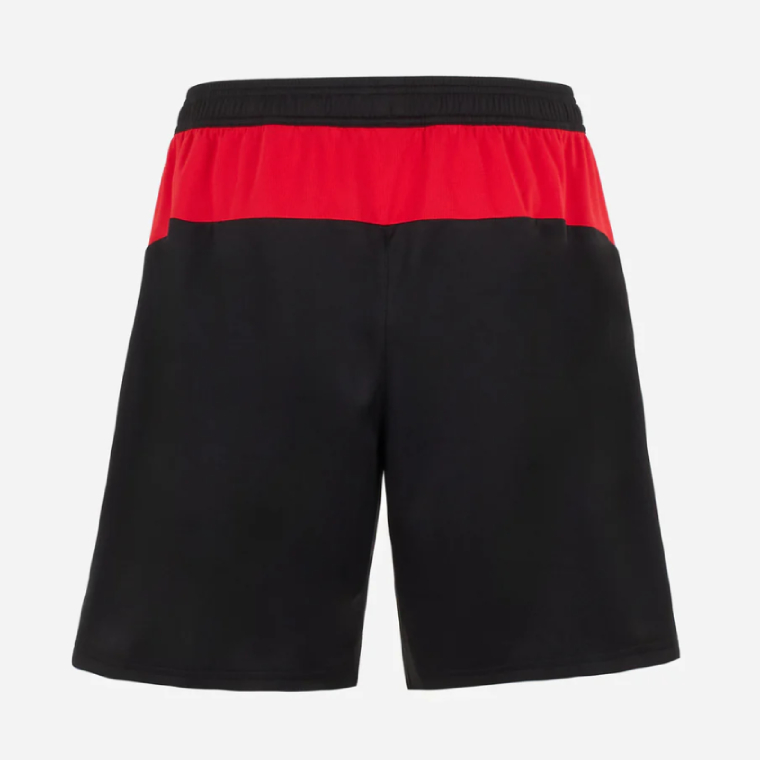 AC MILAN Home Shorts 2025-26 - Image 2