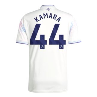 Aston Villa Third KAMARA 44 Jersey 25-26