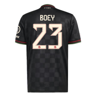 Bayern Munich Champions League BOEY 23 Jersey 25-26