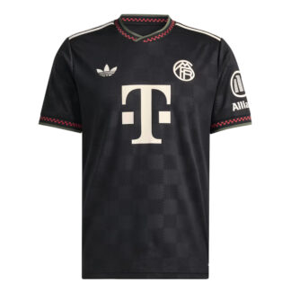 Bayern Munich Champions League Jersey 25-26