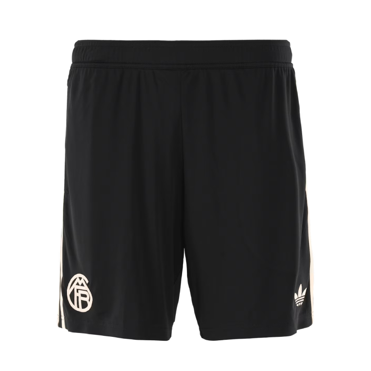Bayern Munich Third Shorts 2025-26