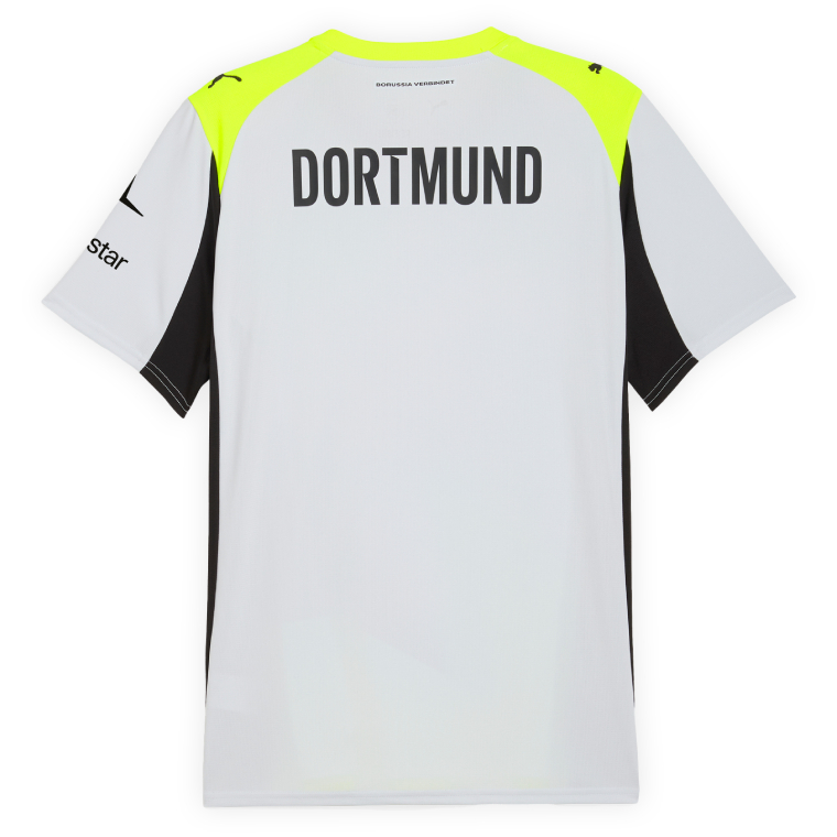 Borussia Dortmund Away Jersey 25-26 - Image 2