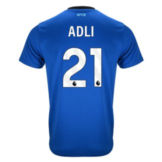 Bournemouth Away ADLI 21 Jersey 25-26