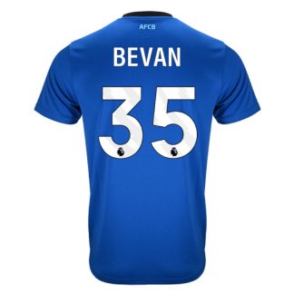 Bournemouth Away BEVAN 35 Jersey 25-26