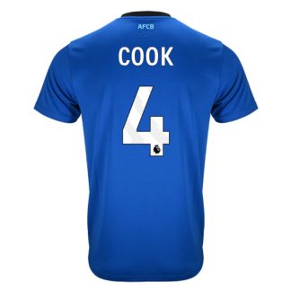 Bournemouth Away COOK 4 Jersey 25-26