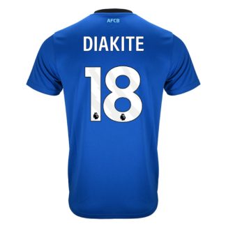 Bournemouth Away DIAKITE 18 Jersey 25-26