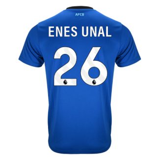 Bournemouth Away ENES UNAL 26 Jersey 25-26