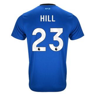 Bournemouth Away HILL 23 Jersey 25-26