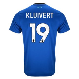Bournemouth Away KLUIVERT 19 Jersey 25-26
