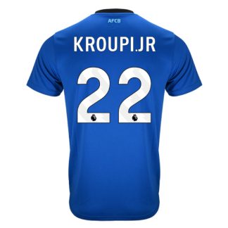 Bournemouth Away KROUPI.JR 22 Jersey 25-26