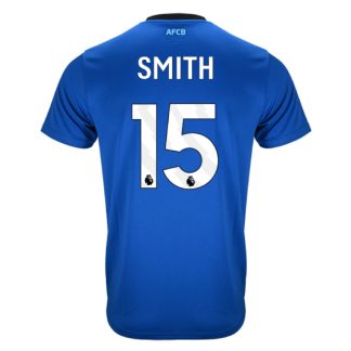 Bournemouth Away SMITH 15 Jersey 25-26