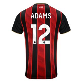 Bournemouth Home ADAMS 12 Jersey 25-26