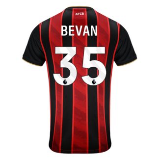 Bournemouth Home BEVAN 35 Jersey 25-26