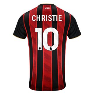 Bournemouth Home CHRISTIE 10 Jersey 25-26