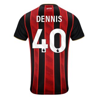 Bournemouth Home DENNIS 40 Jersey 25-26