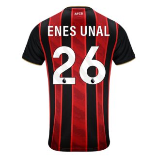 Bournemouth Home ENES UNAL 26 Jersey 25-26