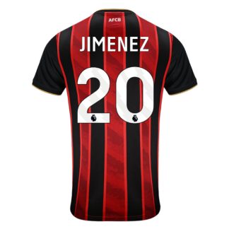 Bournemouth Home JIMENEZ 20 Jersey 25-26