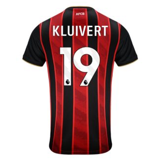 Bournemouth Home KLUIVERT 19 Jersey 25-26