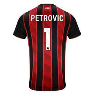 Bournemouth Home PETROVIC 1 Jersey 25-26