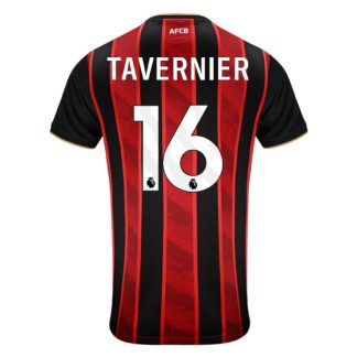 Bournemouth Home TAVERNIER 16 Jersey 25-26