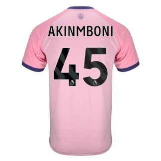 Bournemouth Third AKINMBONI 45 Jersey 25-26