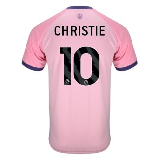 Bournemouth Third CHRISTIE 10 Jersey 25-26