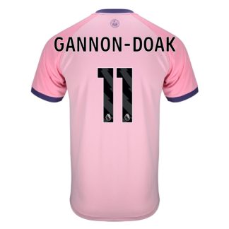 Bournemouth Third GANNON-DOAK 11 Jersey 25-26