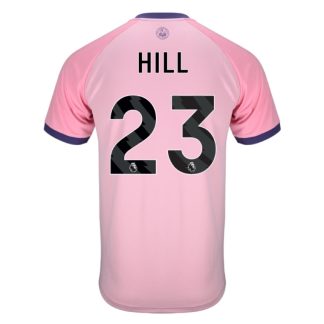 Bournemouth Third HILL 23 Jersey 25-26