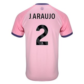 Bournemouth Third J.ARAUJO 2 Jersey 25-26