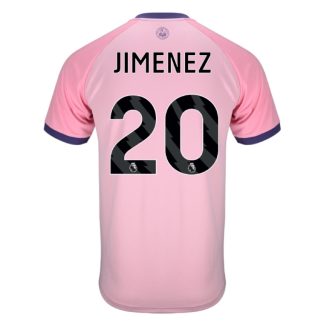 Bournemouth Third JIMENEZ 20 Jersey 25-26