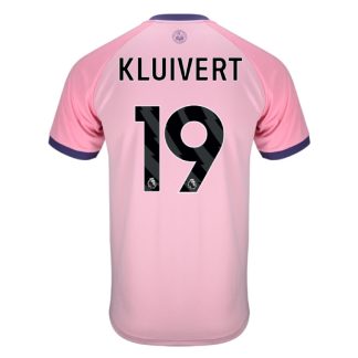 Bournemouth Third KLUIVERT 19 Jersey 25-26