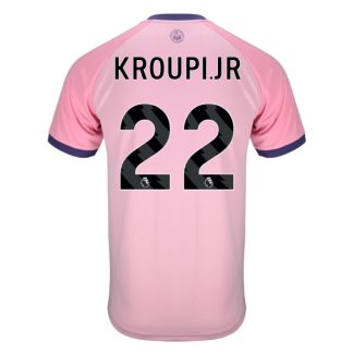 Bournemouth Third KROUPI.JR 22 Jersey 25-26