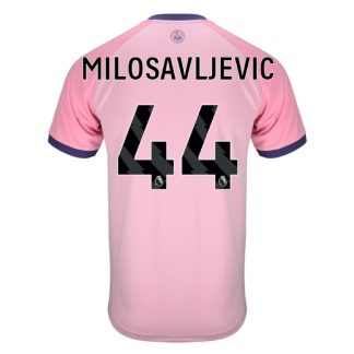 Bournemouth Third MILOSAVLJEVIC 44 Jersey 25-26