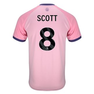 Bournemouth Third SCOTT 8 Jersey 25-26