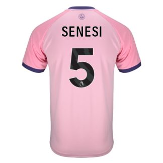 Bournemouth Third SENESI 5 Jersey 25-26