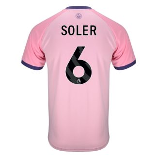 Bournemouth Third SOLER 6 Jersey 25-26