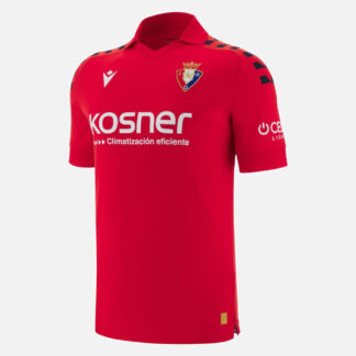 CA Osasuna Home Jersey 25-26