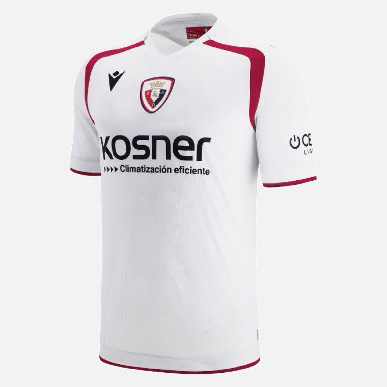 CA Osasuna Third Jersey 25-26