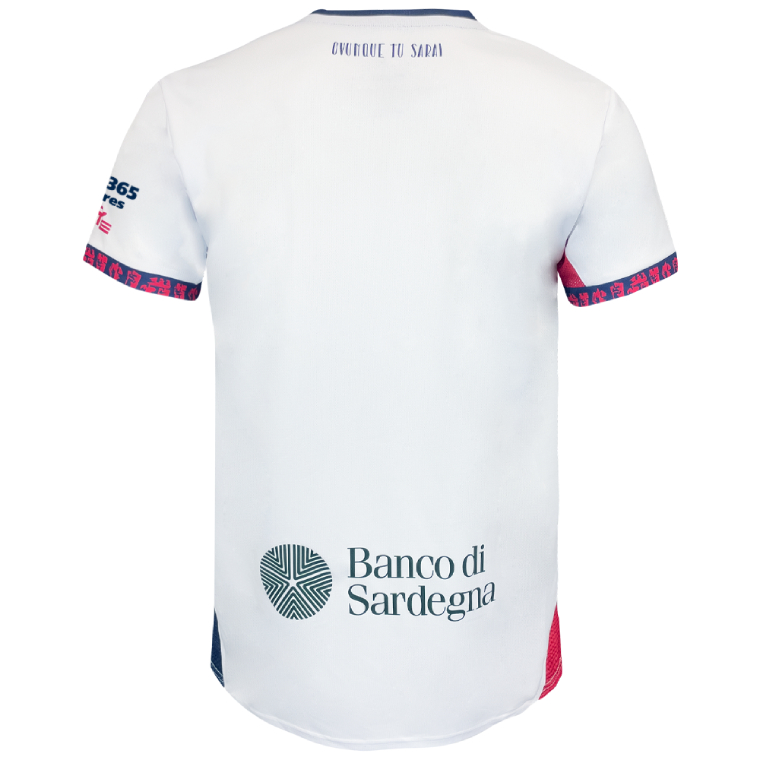 Cagliari Away Jersey 25-26 - Image 2