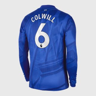 Chelsea Home Long Sleeve COLWILL 6 Jersey 25-26