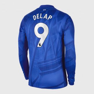 Chelsea Home Long Sleeve DELAP 9 Jersey 25-26