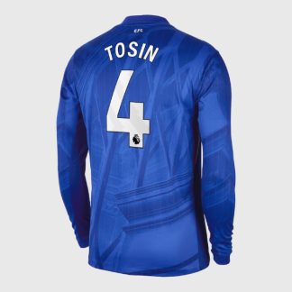 Chelsea Home Long Sleeve TOSIN 4 Jersey 25-26