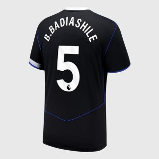 Chelsea Third B. BADIASHILE 5 Jersey 25-26