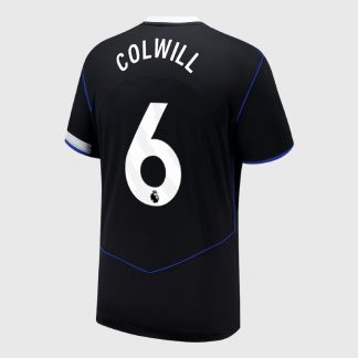 Chelsea Third COLWILL 6 Jersey 25-26