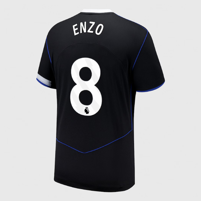 Chelsea Third ENZO 8 Jersey 25-26