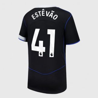Chelsea Third ESTÊVÃO 41 Jersey 25-26