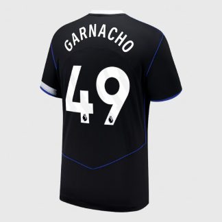 Chelsea Third GARNACHO 49 Jersey 25-26