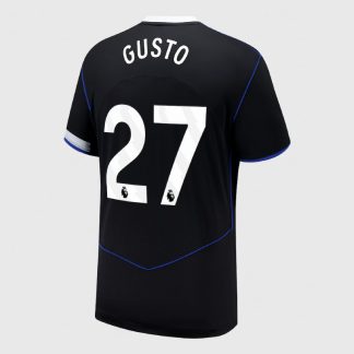 Chelsea Third GUSTO 27 Jersey 25-26