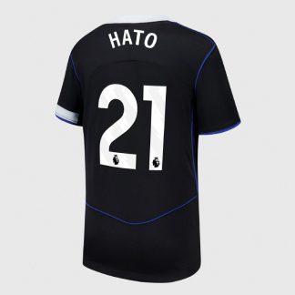 Chelsea Third HATO 21 Jersey 25-26
